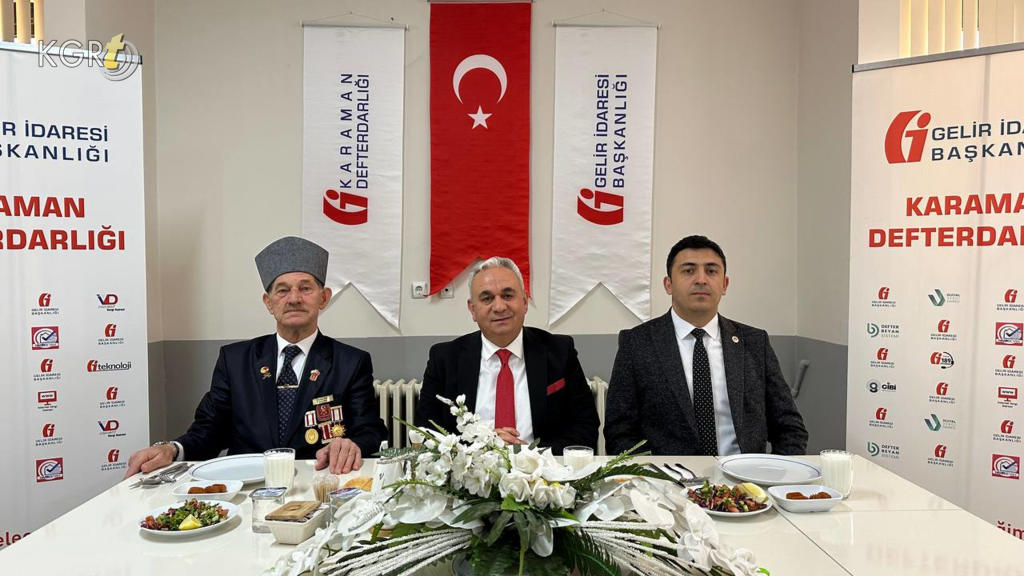 Karaman Defterdarligi Kibris Gazilerini Agirladi3