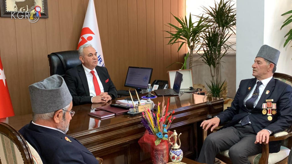 Karaman Defterdarligi Kibris Gazilerini Agirladi5