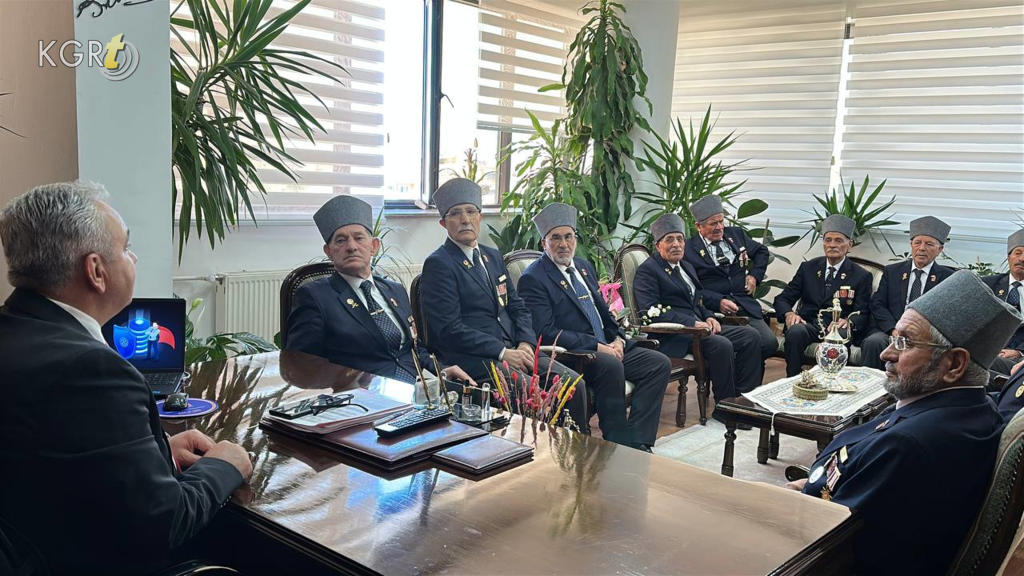Karaman Defterdarligi Kibris Gazilerini Agirladi7