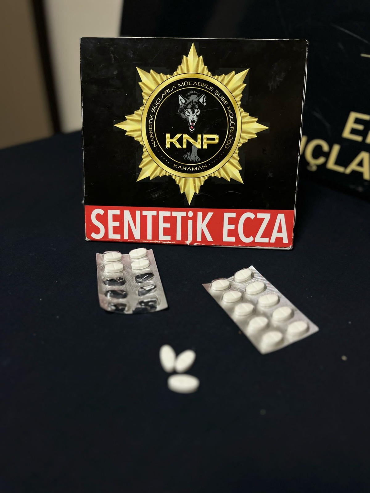 Karaman Emniyeti Bakin Neler Yakaladi (4)