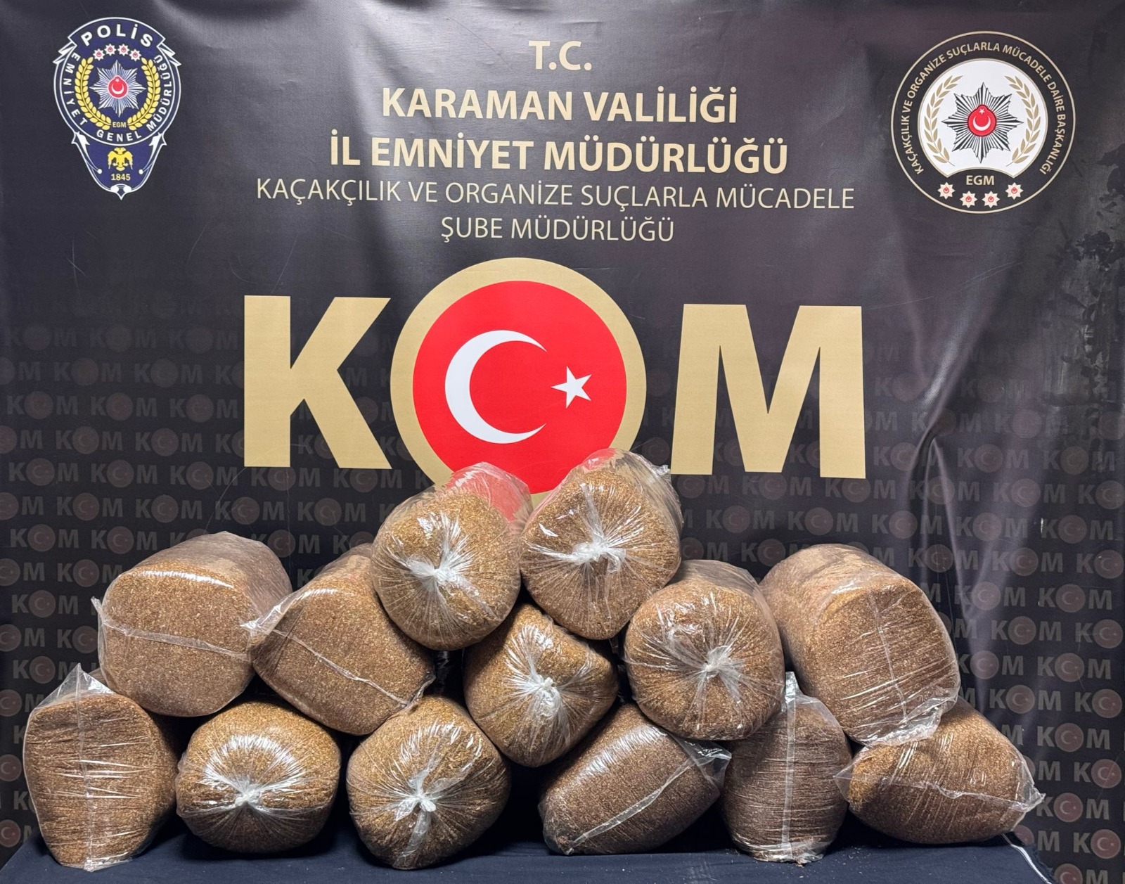 Karaman Emniyeti Bakin Neler Yakaladi (6)