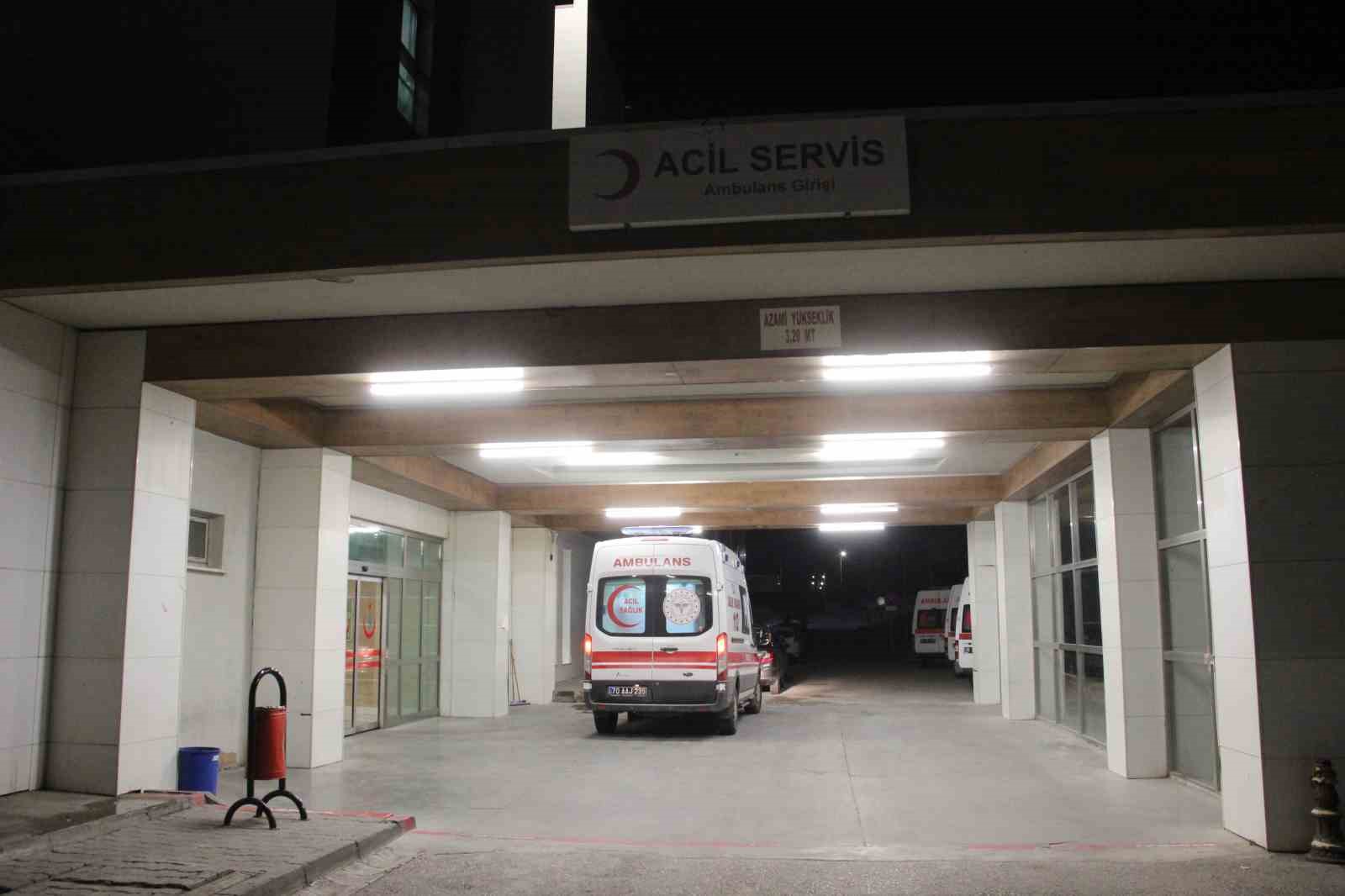 Karaman Il Saglik Mudurlugunden O Haberlere Aciklama (1)-1