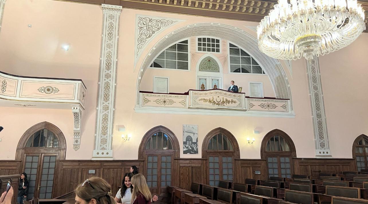Karaman Lisesi Mezunlari 52Yil Bulusmasinda Bir Araya Geldi (4)