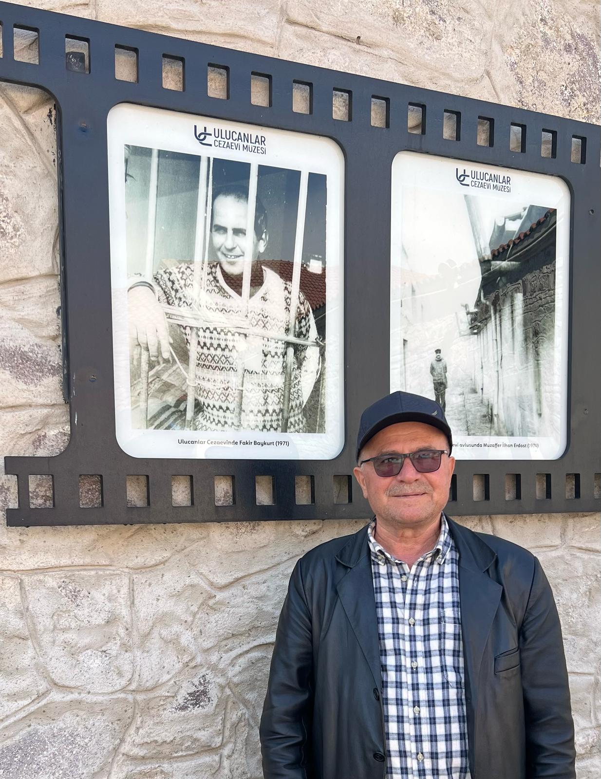 Karaman Lisesi Mezunlari 52Yil Bulusmasinda Bir Araya Geldi (8)