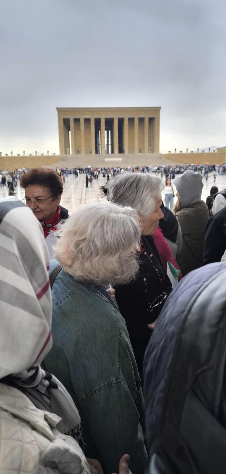 Karaman Lisesi Mezunlari 52Yil Bulusmasinda Bir Araya Geldi (9)