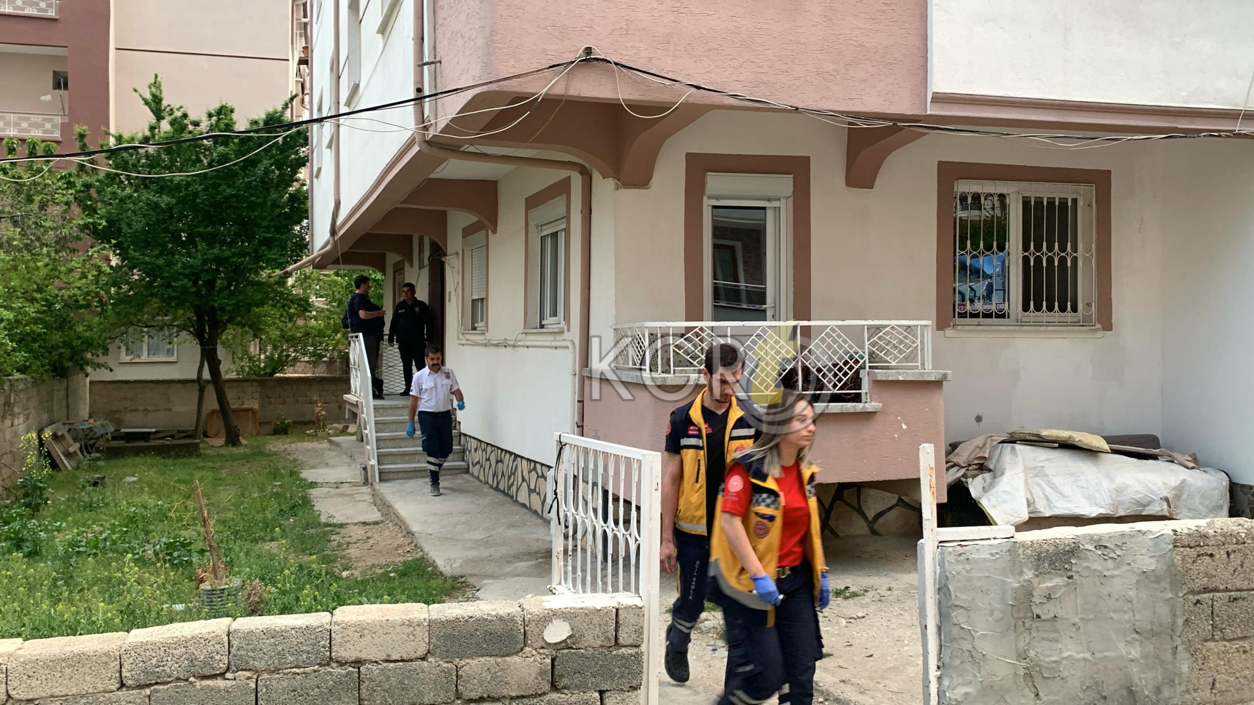 Karaman Son Dakika Yasli Kadin Evinde Olu Bulundu4