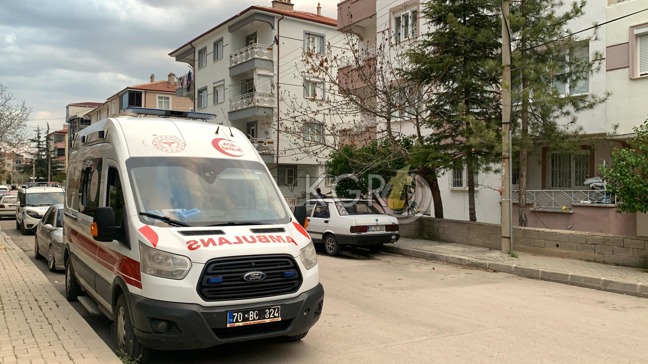 Karaman Son Dakika Yasli Kadin Evinde Olu Bulundu7