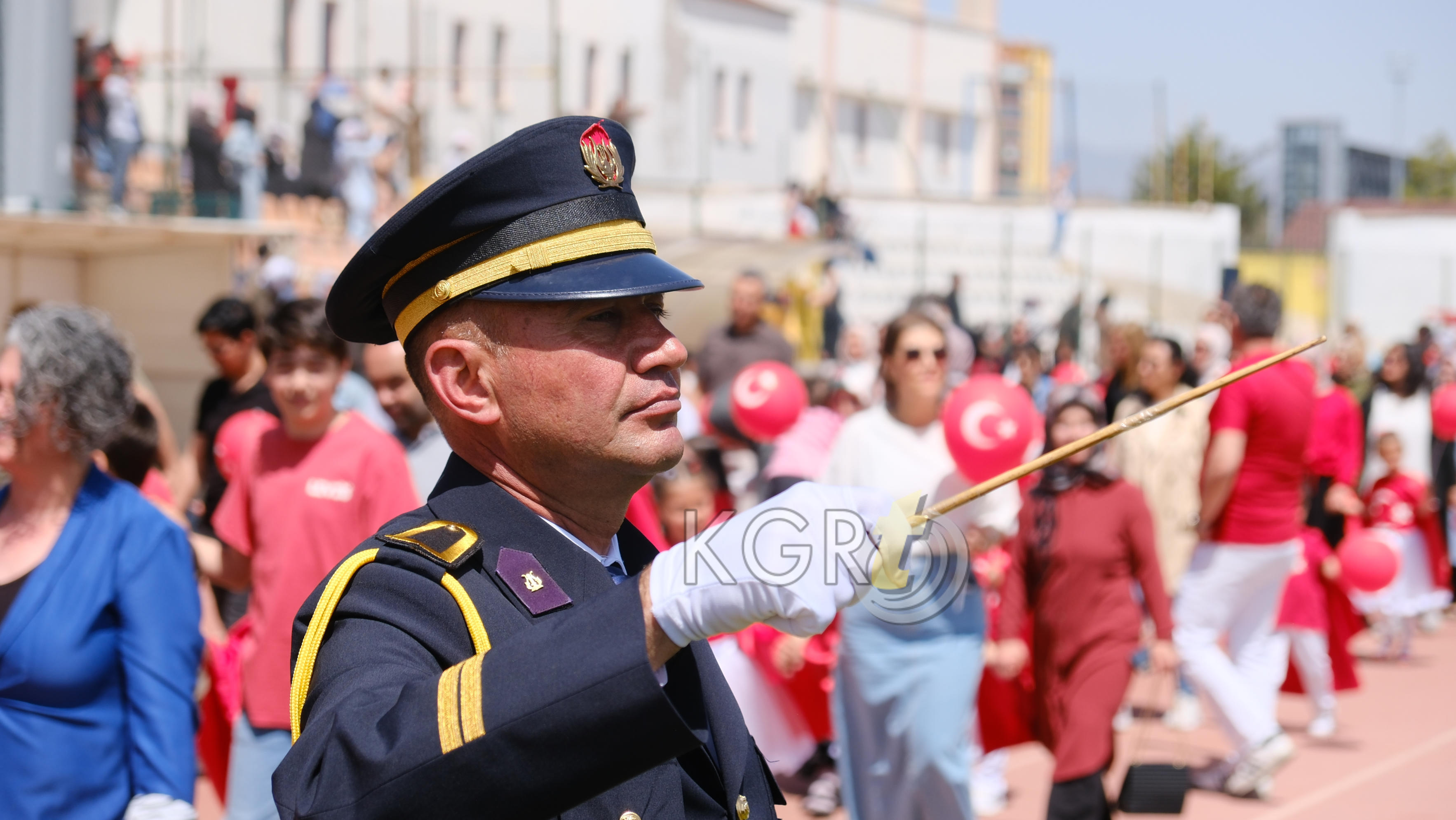 Karamanda 23 Nisan Kutlamalarinda Renkli Goruntuler Ortaya Cikti12