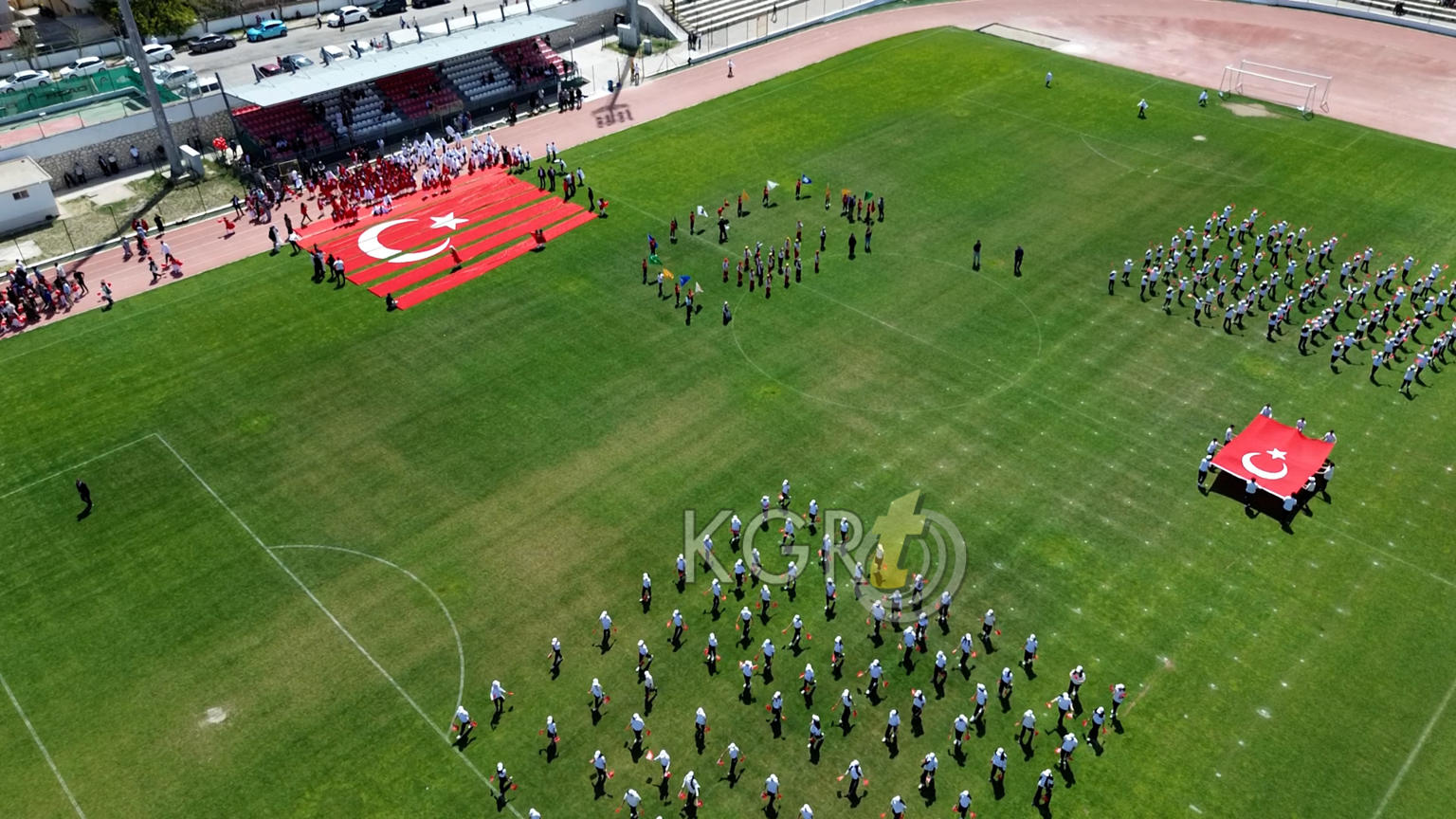 Karamanda 23 Nisan Kutlamalarinda Renkli Goruntuler Ortaya Cikti2