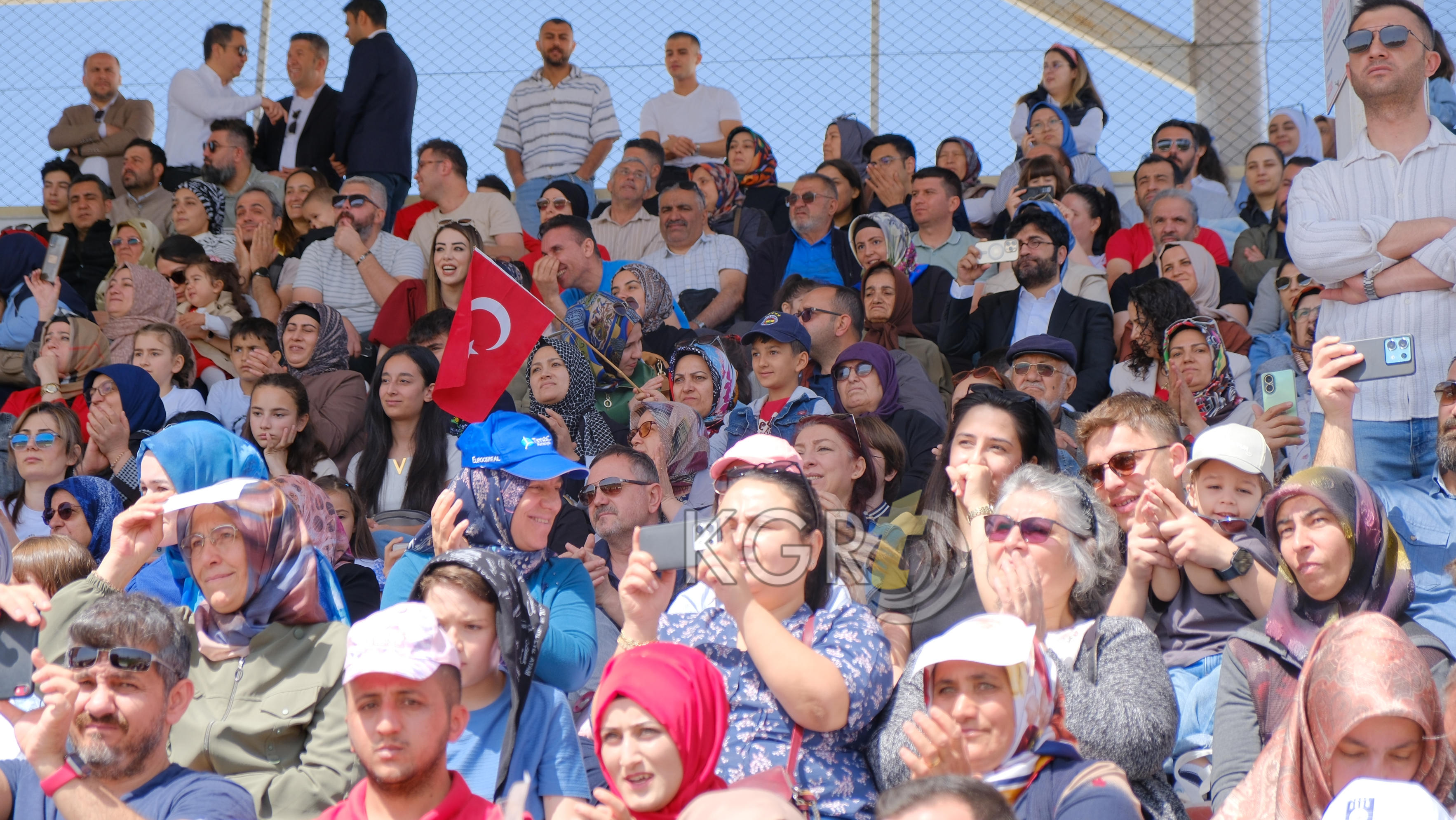 Karamanda 23 Nisan Kutlamalarinda Renkli Goruntuler Ortaya Cikti21