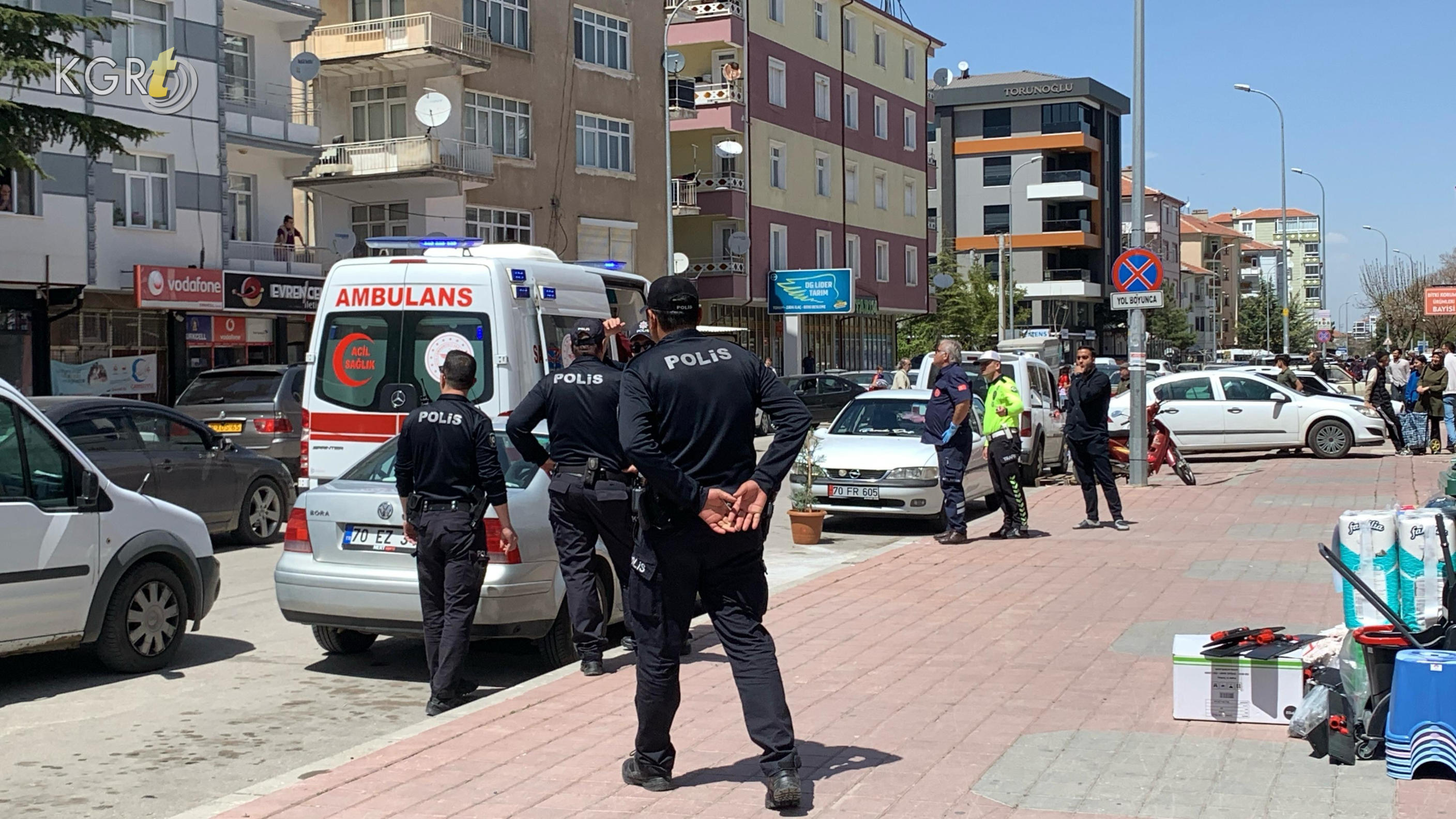 Karamanda 35 Aylik Hamile Esini Bicakla Rehin Aldi6