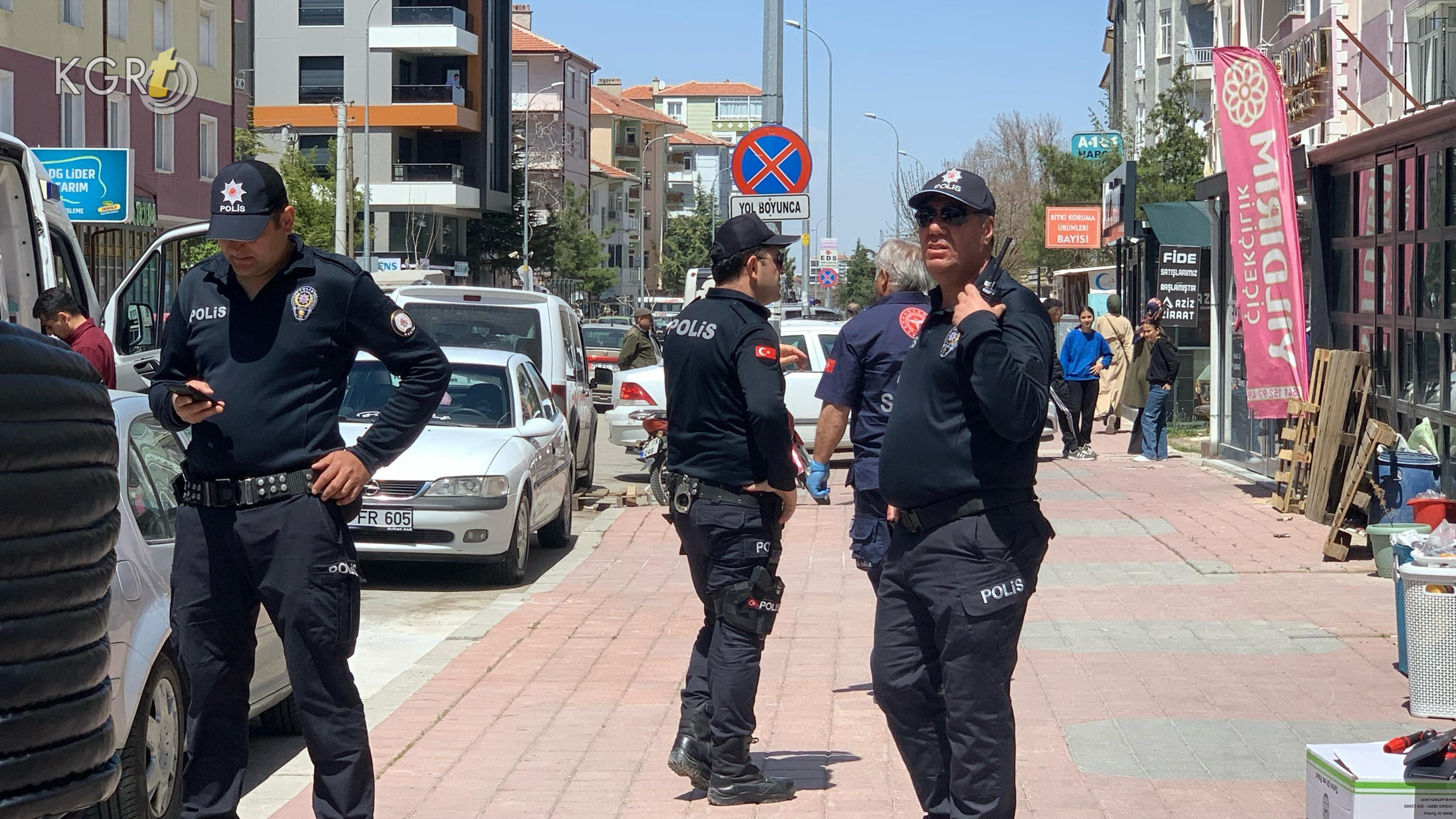Karamanda 35 Aylik Hamile Esini Bicakla Rehin Aldi7