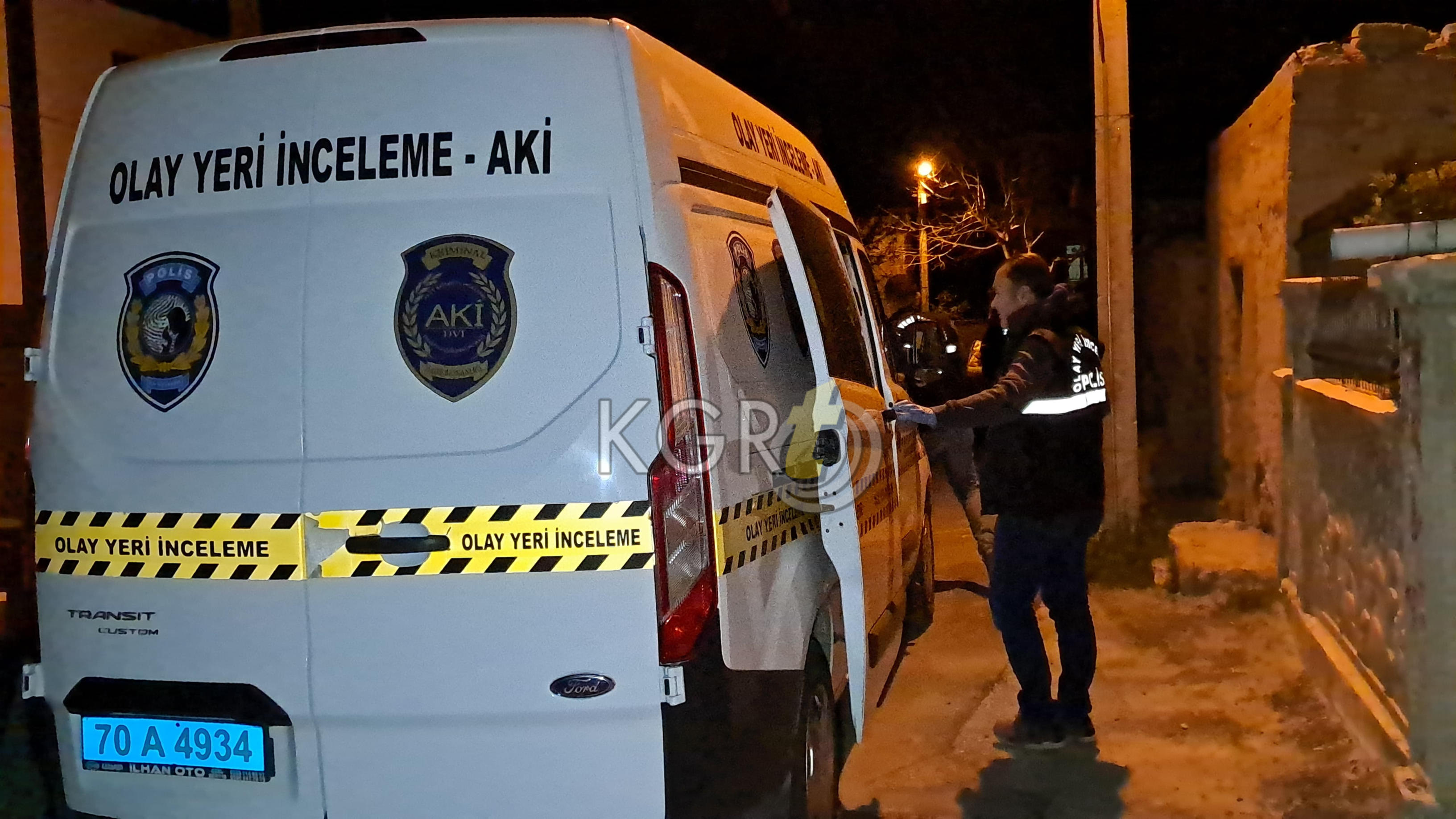 Karamanda 39 Yasindaki Adam Arkadasi Tarafindan Evinde Olu Bulundu1