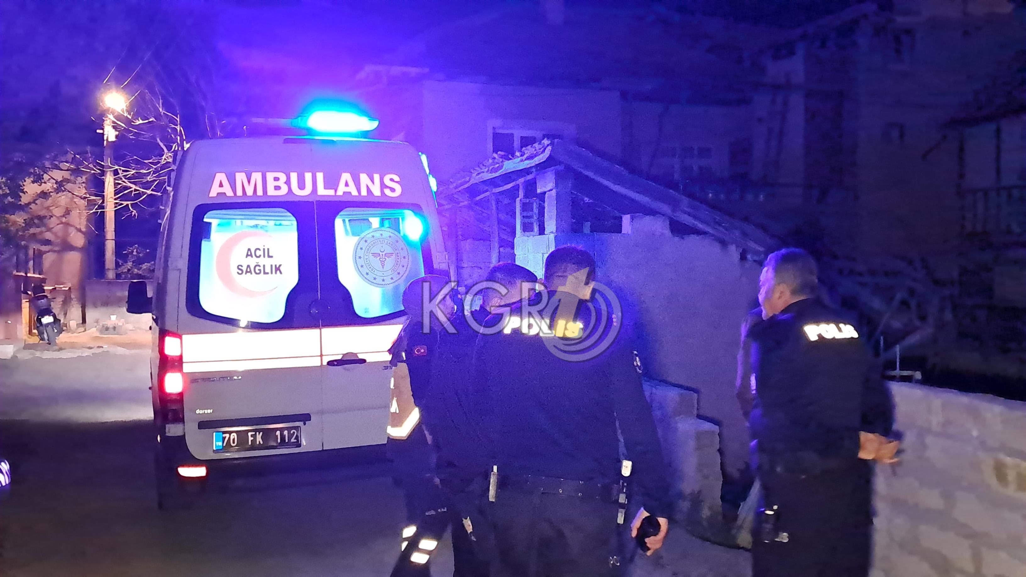 Karamanda 39 Yasindaki Adam Arkadasi Tarafindan Evinde Olu Bulundu10