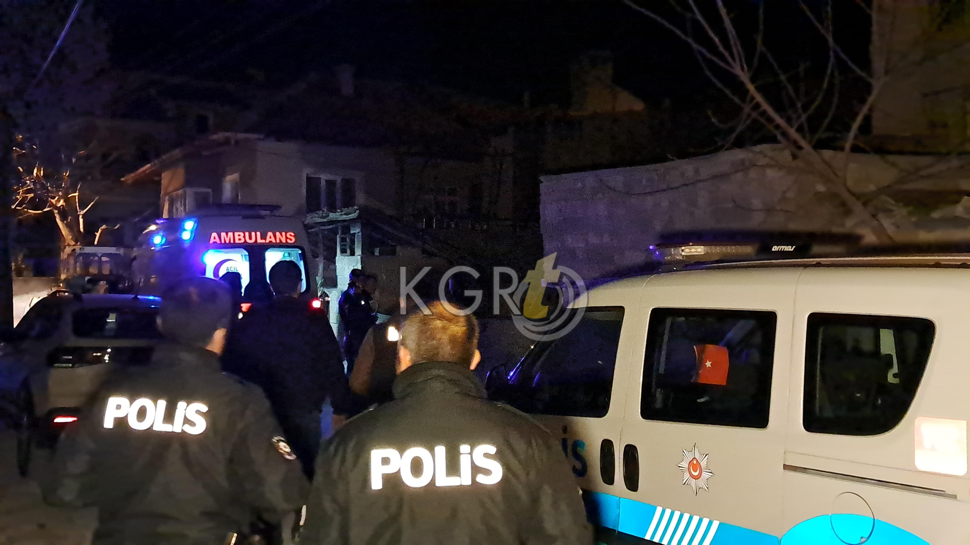Karamanda 39 Yasindaki Adam Arkadasi Tarafindan Evinde Olu Bulundu12