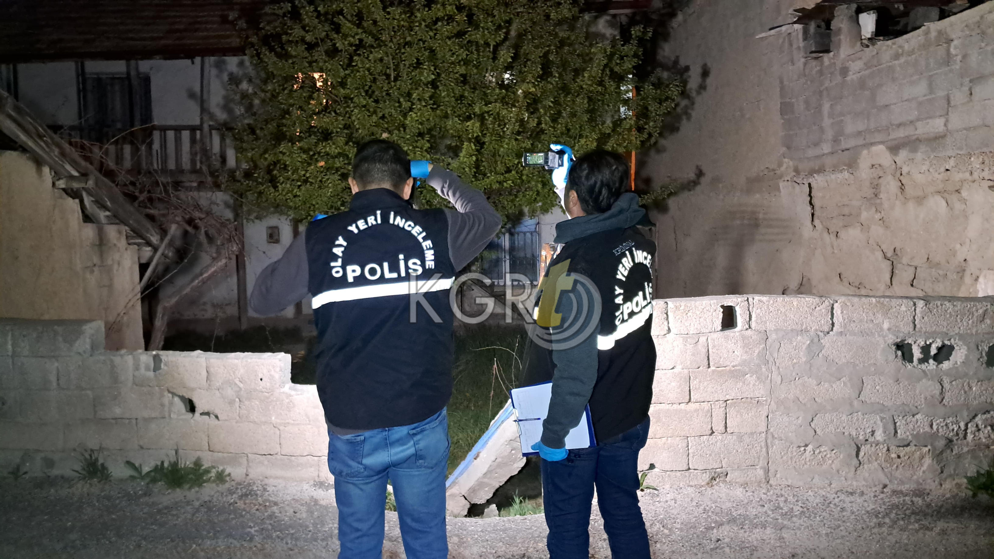 Karamanda 39 Yasindaki Adam Arkadasi Tarafindan Evinde Olu Bulundu2