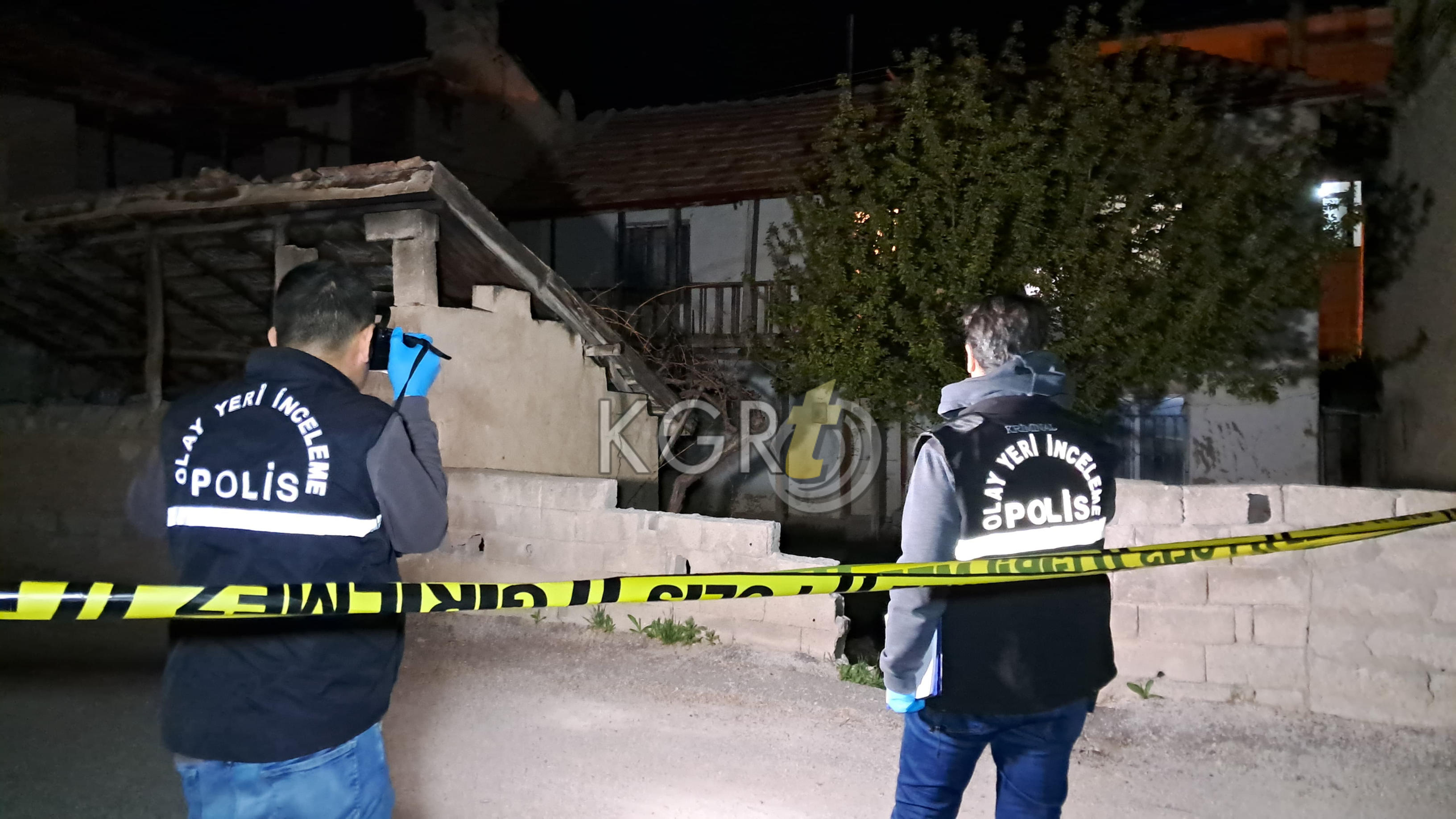 Karamanda 39 Yasindaki Adam Arkadasi Tarafindan Evinde Olu Bulundu4