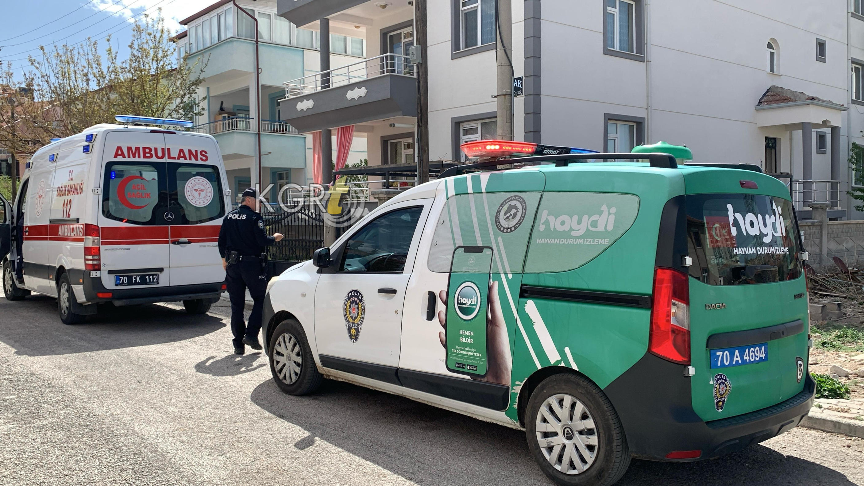 Karamanda 48 Yasindaki Tatlici Evinin Banyosunda Olu Bulundu4
