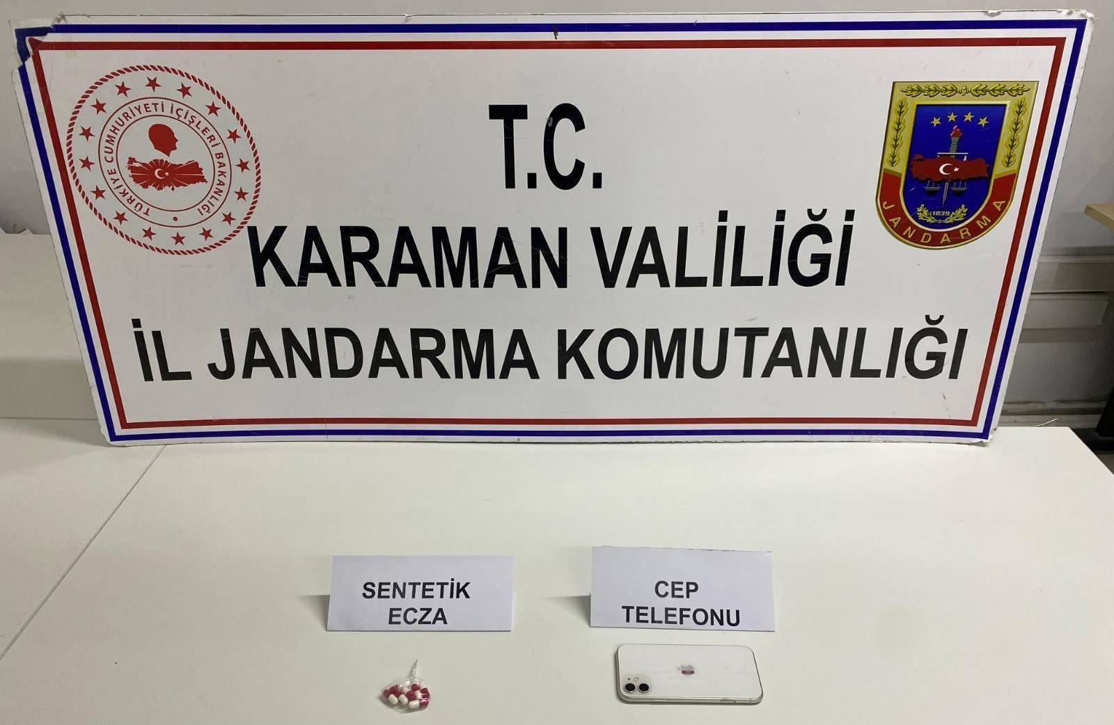 Karamanda Jandarma 31 Kisiyi Yakaladi (7)