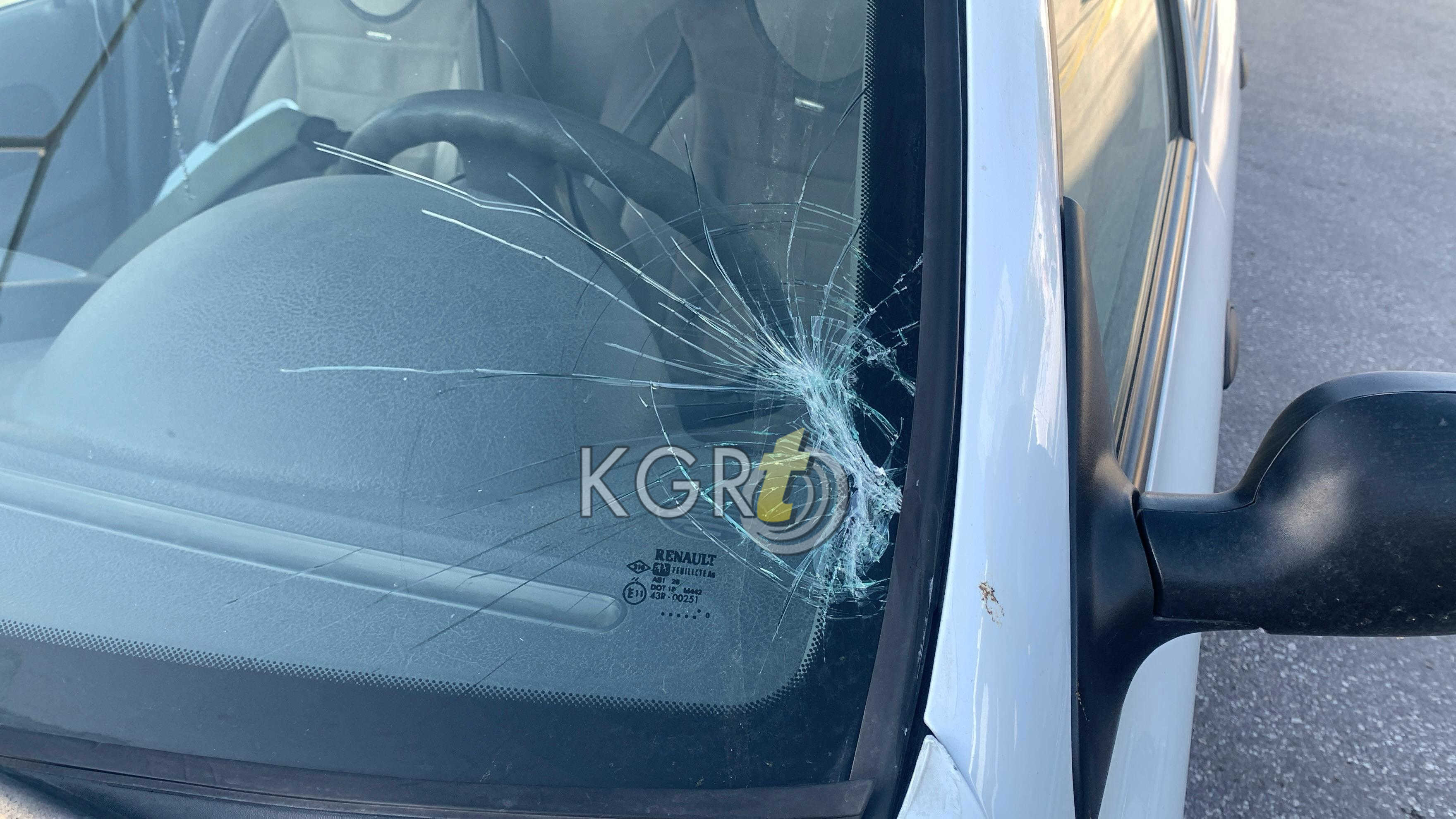 Karamanda Otomobille Carpisan Motosiklet Surucusu Yaralandi10