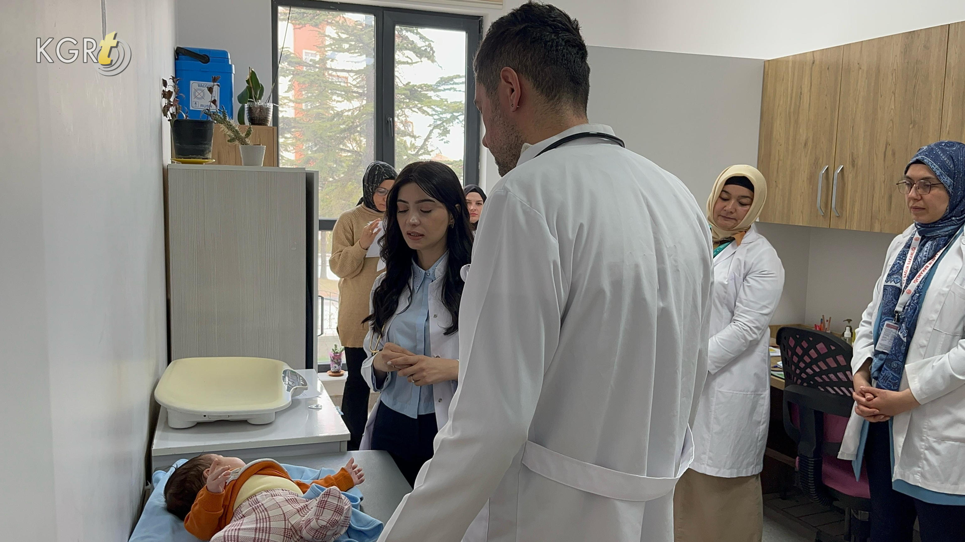 Karamanda Saglikta Yeni Egitim Donemi Basladi11