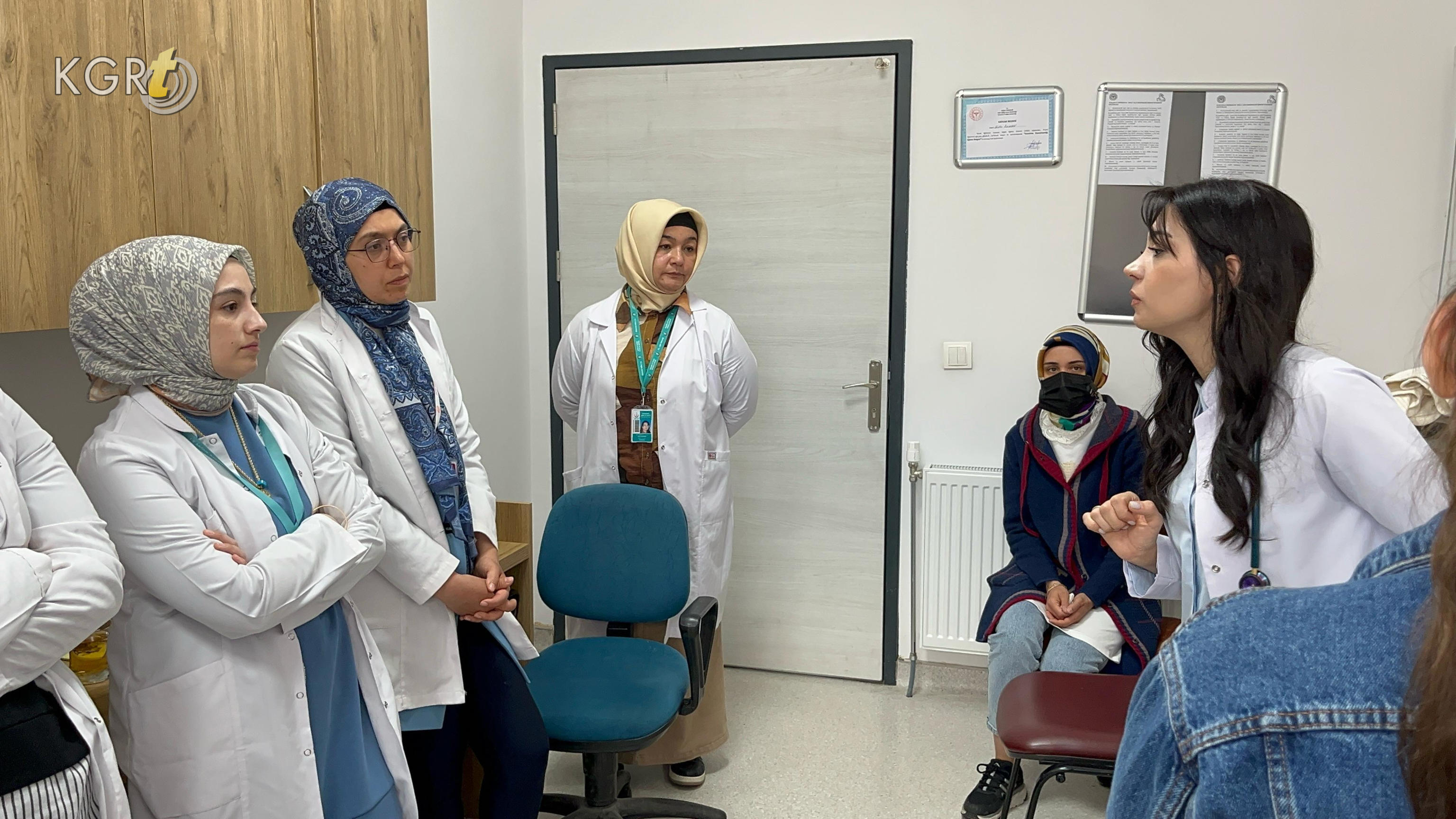 Karamanda Saglikta Yeni Egitim Donemi Basladi12
