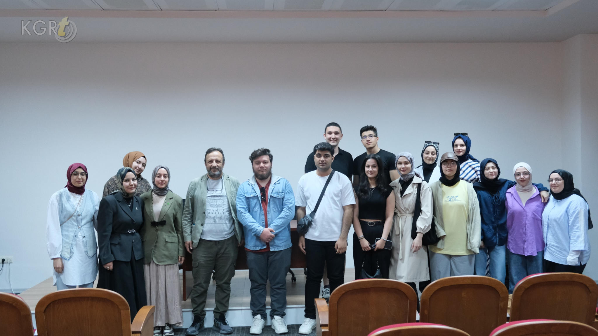Kmude Yonetmen Eser Tokastan Kisa Film Soylesisi16