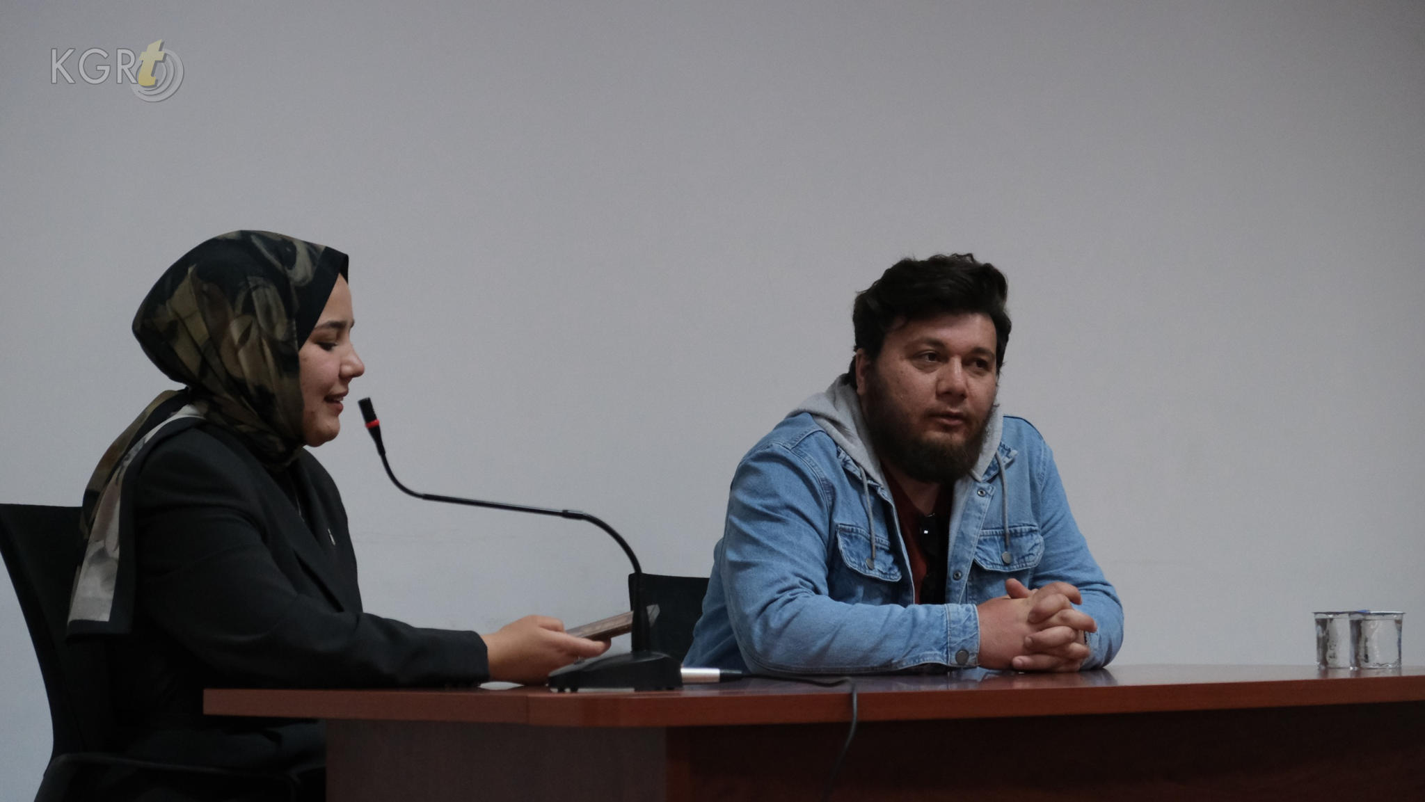 Kmude Yonetmen Eser Tokastan Kisa Film Soylesisi5