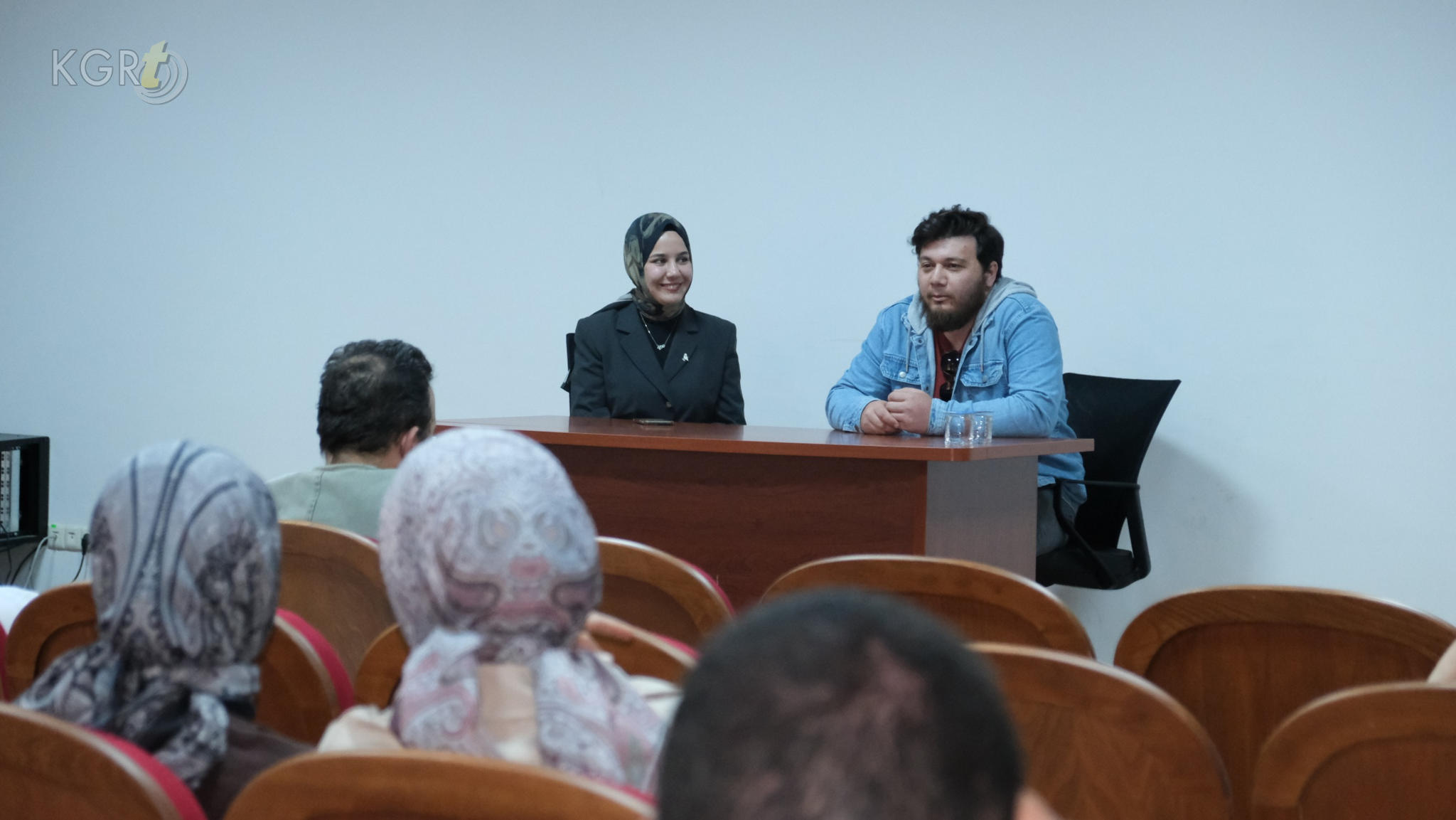 Kmude Yonetmen Eser Tokastan Kisa Film Soylesisi7