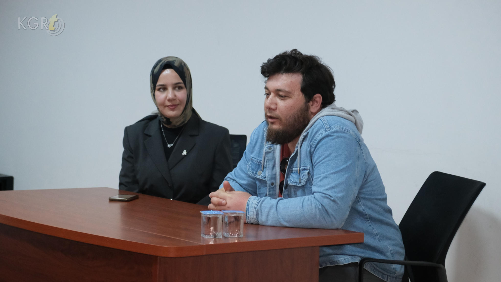 Kmude Yonetmen Eser Tokastan Kisa Film Soylesisi8