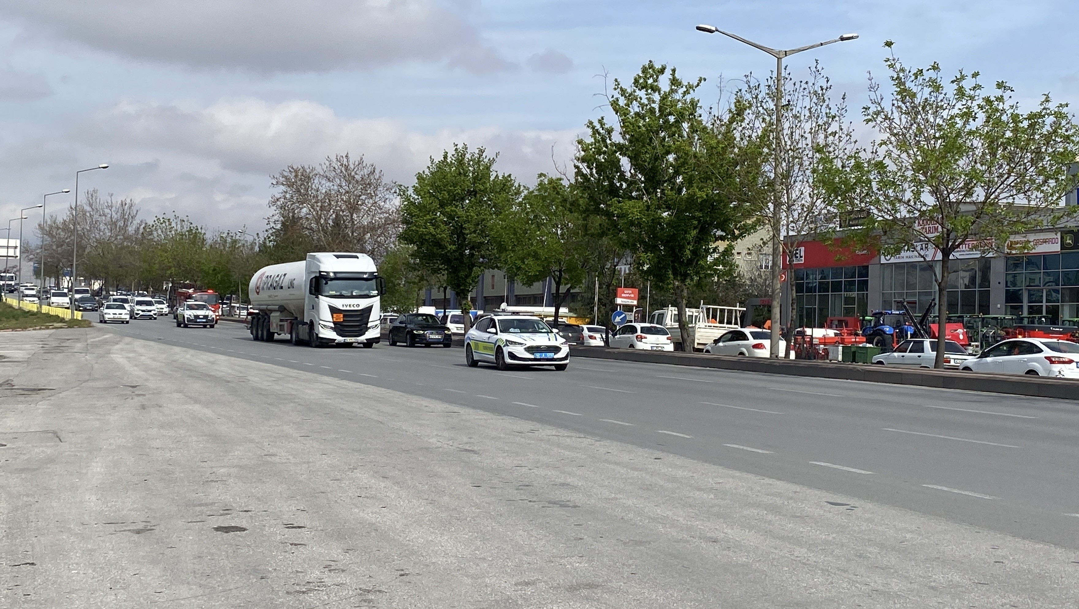 Lng Tankerindeki Gaz Sizintisi Panige Neden Oldu (1)