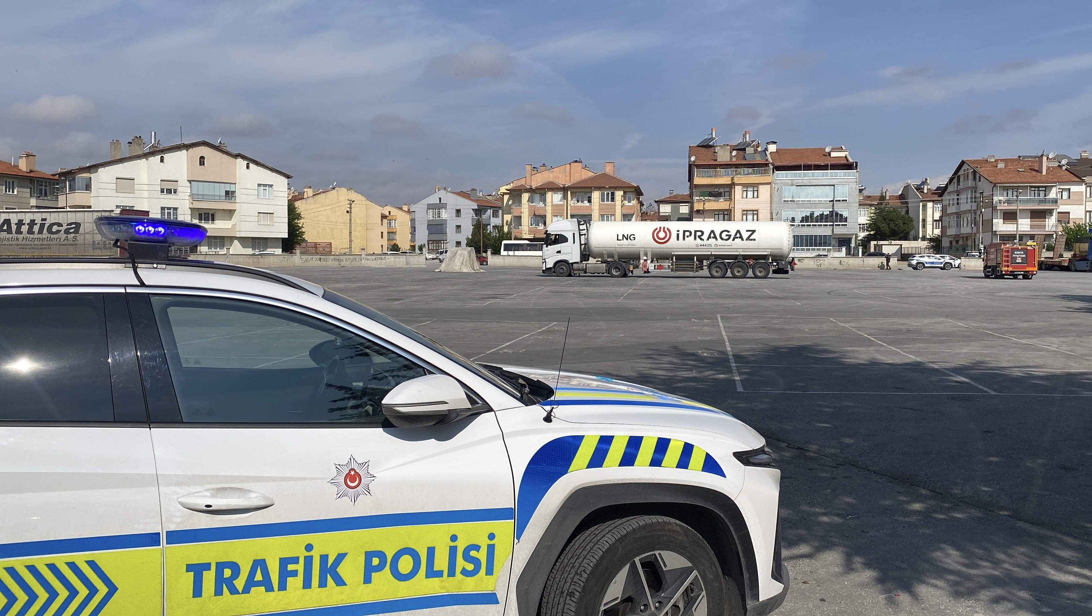 Lng Tankerindeki Gaz Sizintisi Panige Neden Oldu (3)
