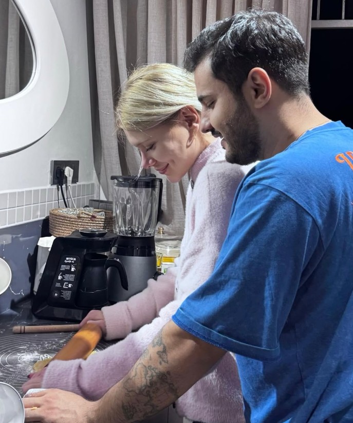 Masterchef Semihcan Temizin Survivor Aski Kim (2)
