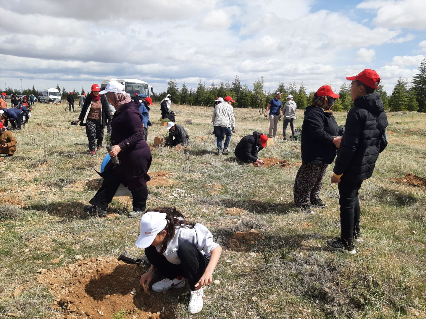 Sekasar Vakfi Ve Saray Holdingten 2025 Baharina Yesil Bir Miras (3)