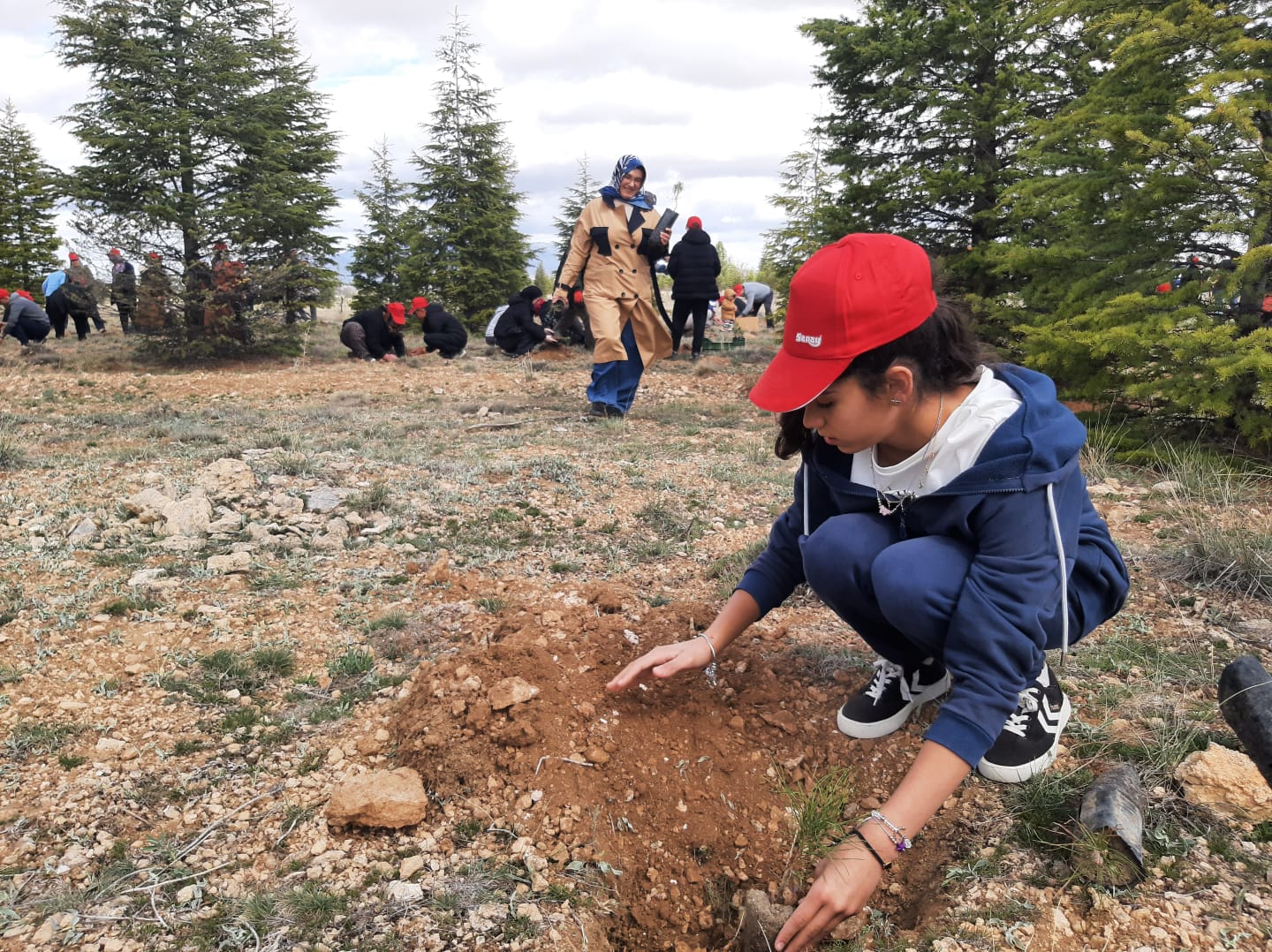 Sekasar Vakfi Ve Saray Holdingten 2025 Baharina Yesil Bir Miras (4)
