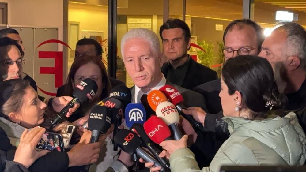 Sirri Sureyya Onderden Uzen Haber (2)