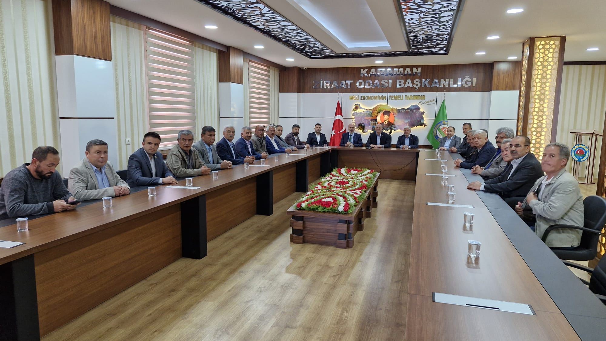 Tzob Baskani Bayraktar Karamanda Zirai Don Ile Buyuk Bir Felaket Yasandi (1)