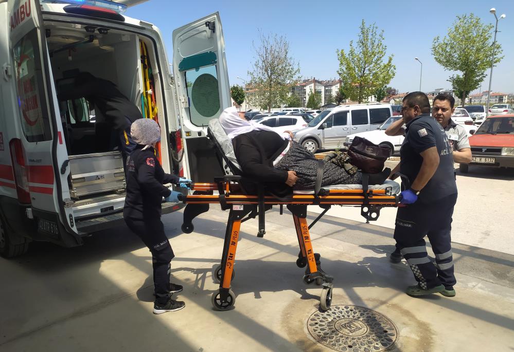 2 Farkli Kazada 3 Kisi Yaralandi1