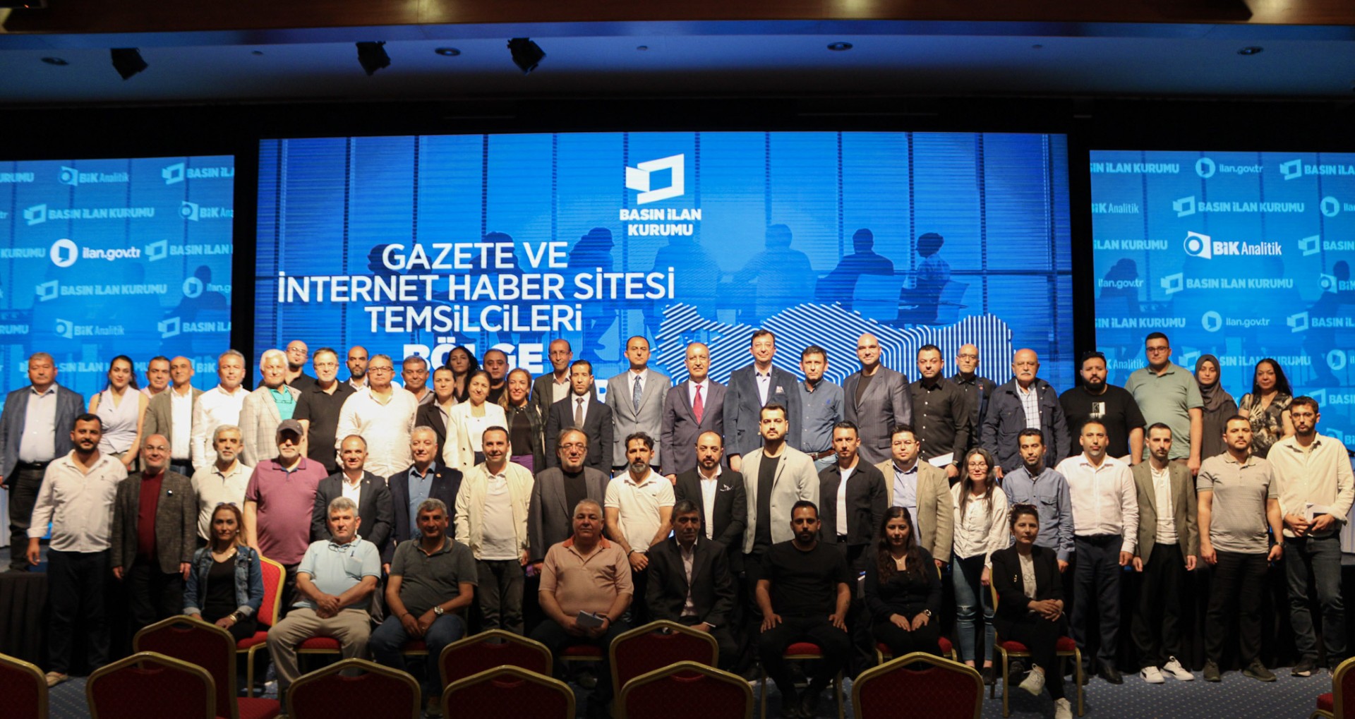 Bik Genel Muduru Erkilinc Kalitemizi Ve Etki Gucumuzu Yukseltmeliyiz4