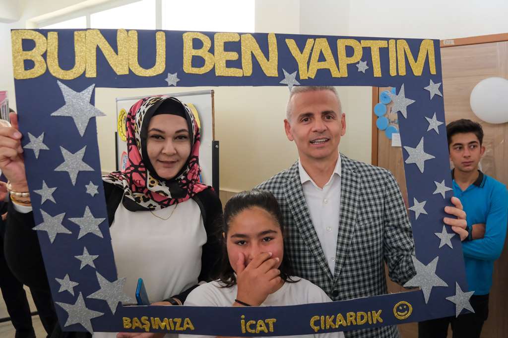 Bunu Ben Yaptim Sergisi Cok Begenildi1