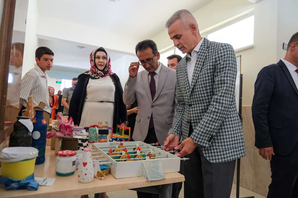 Bunu Ben Yaptim Sergisi Cok Begenildi2