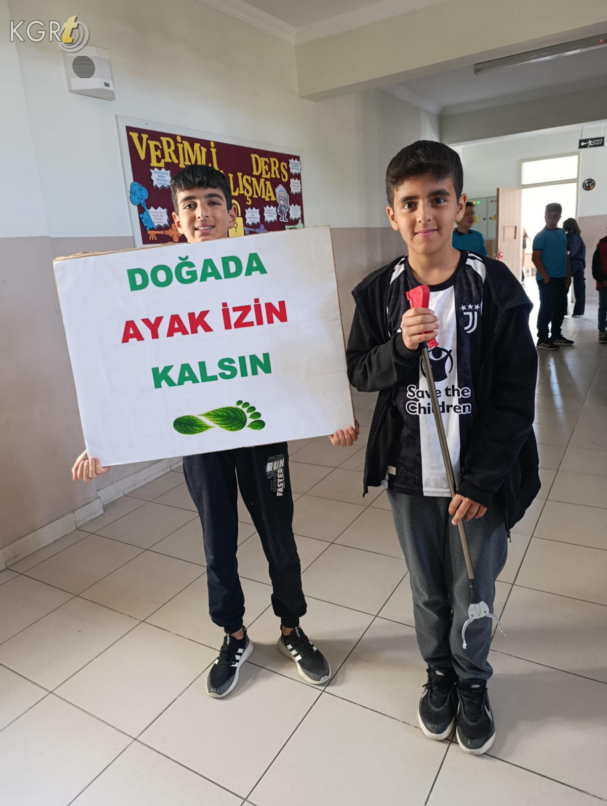 Doc Dr Ali Sevilmisden Benim Copum Degil Benim Dunyam Etkinligi2