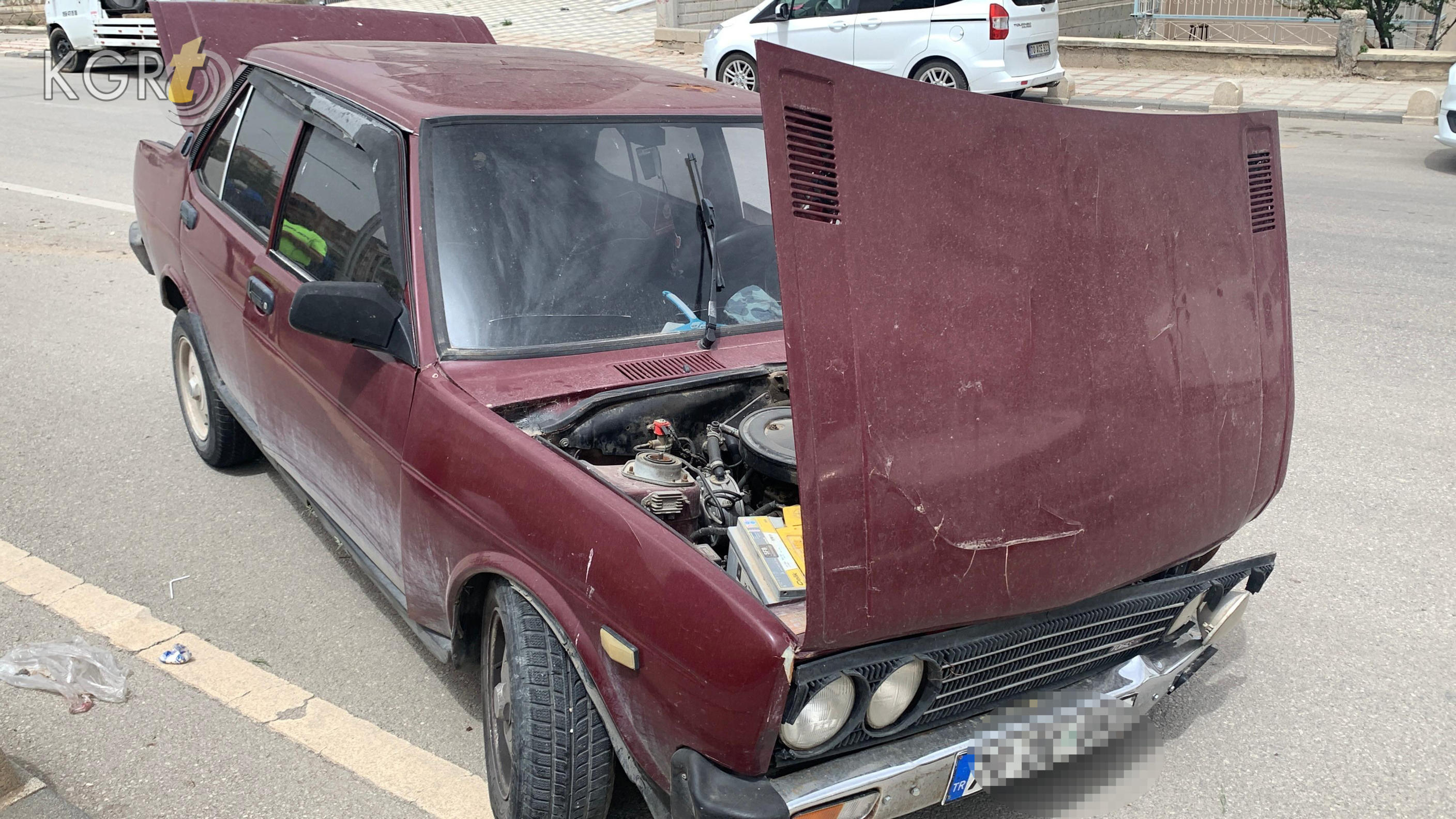 Ehliyet Aldiktan 3 Gun Sonra Kaza Yapan Kadin Surucu Cok Heyecanliyim Dedi3