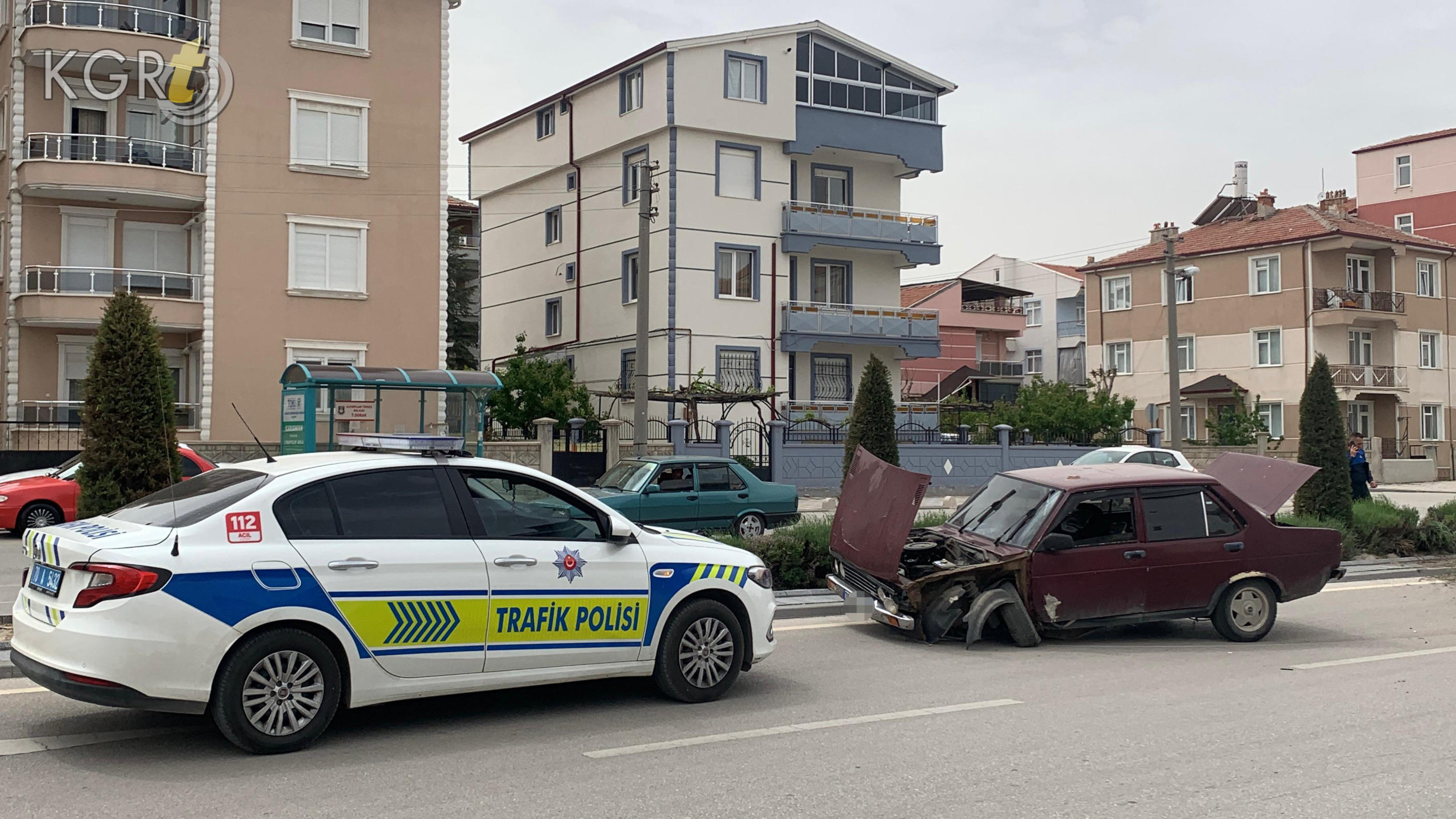 Ehliyet Aldiktan 3 Gun Sonra Kaza Yapan Kadin Surucu Cok Heyecanliyim Dedi6