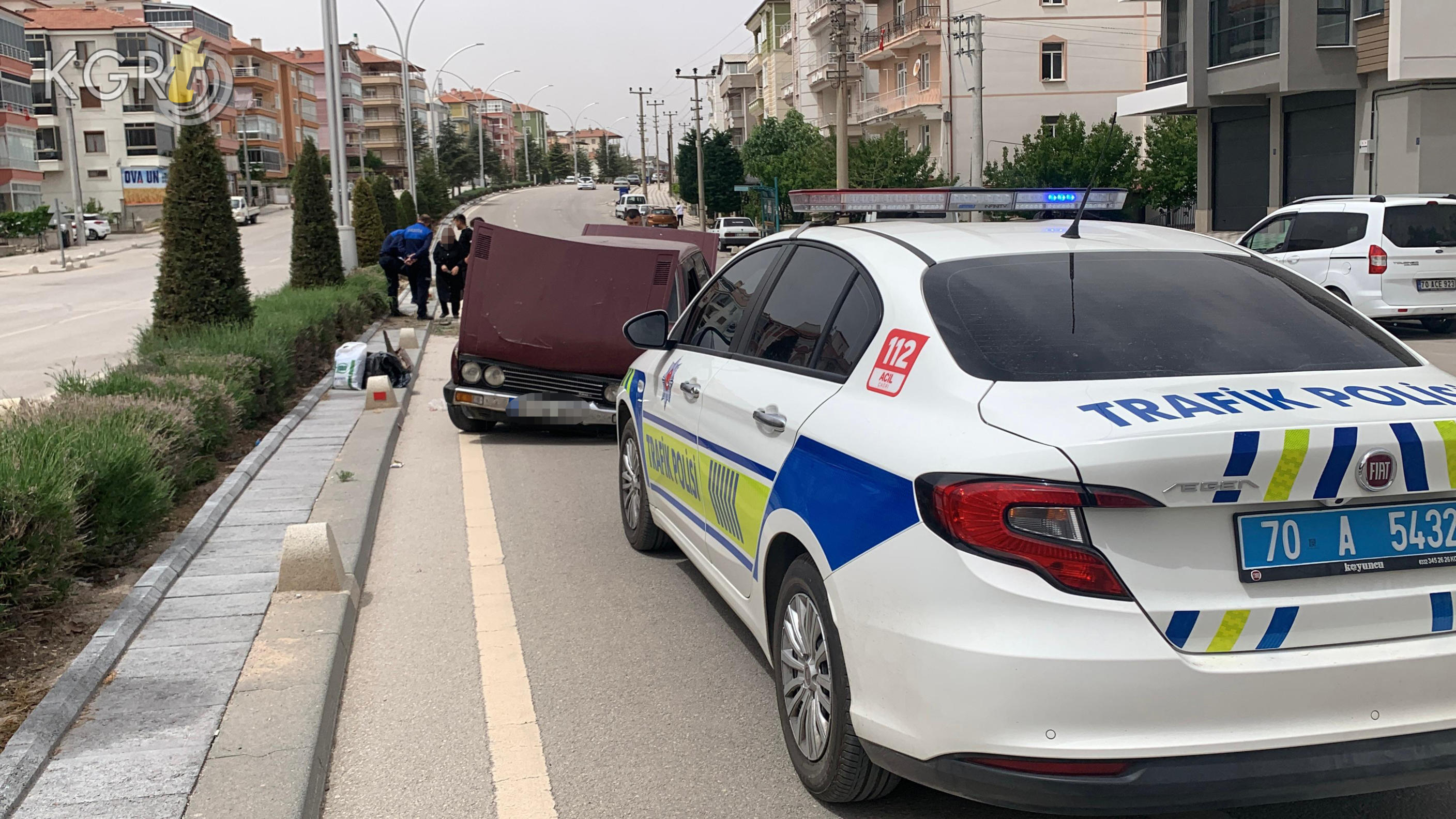 Ehliyet Aldiktan 3 Gun Sonra Kaza Yapan Kadin Surucu Cok Heyecanliyim Dedi9