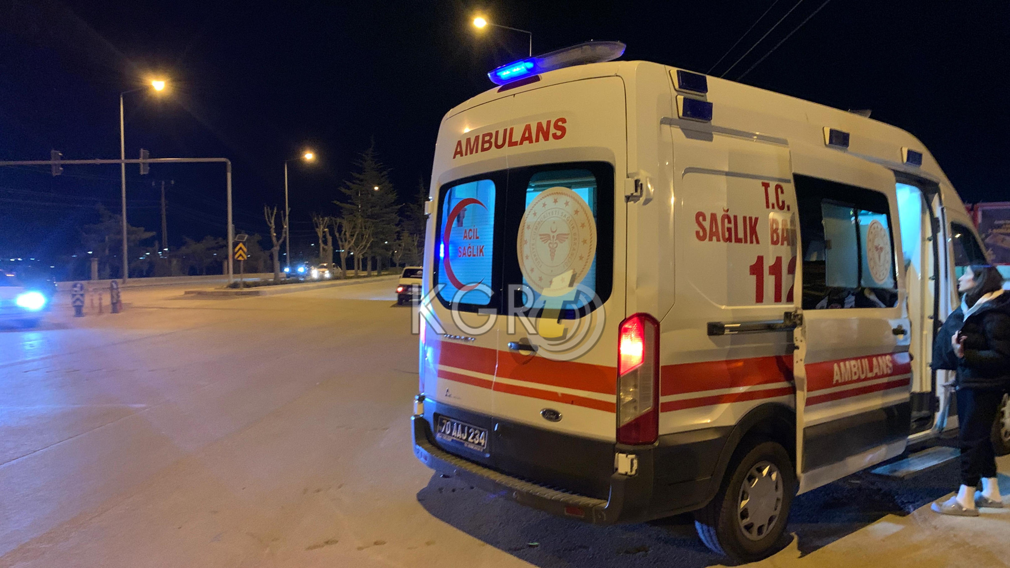 Elektrikli Skuterdan Dustu Hastanelik Oldu2