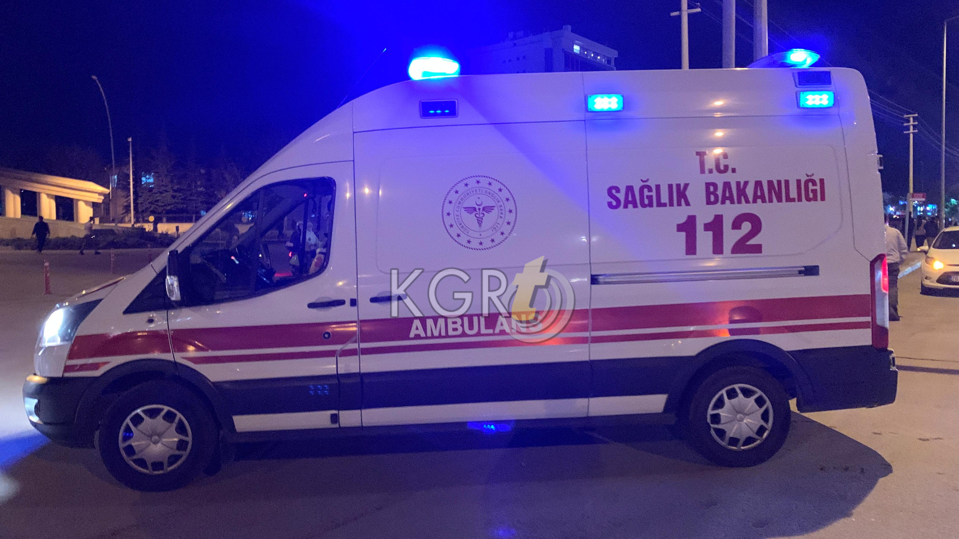 Elektrikli Skuterdan Dustu Hastanelik Oldu4