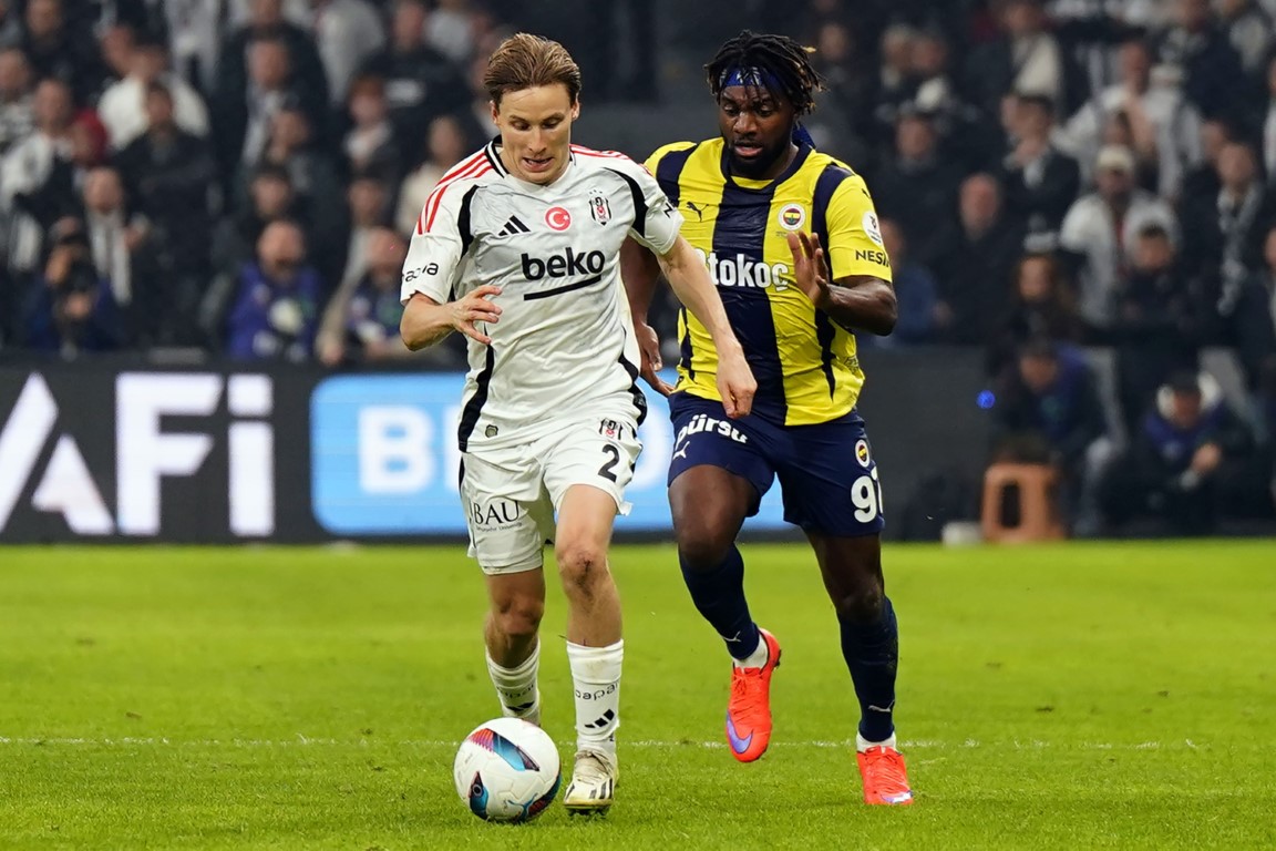Fenerbahce Besiktas Derbisi Ne Zaman (1)