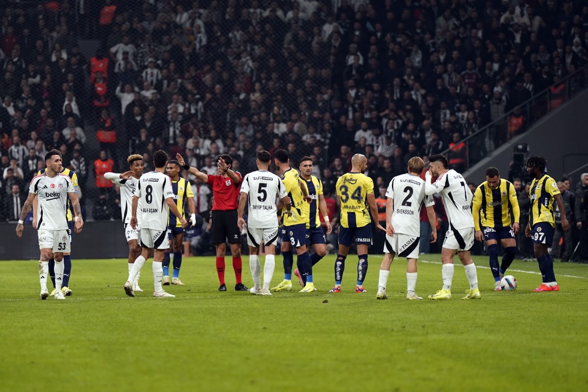 Fenerbahce Besiktas Derbisi Ne Zaman (4)