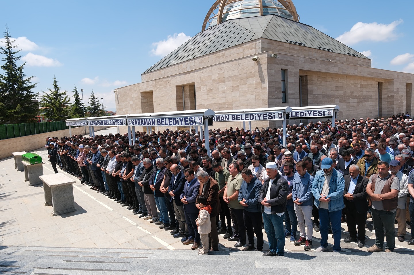 Fevzi Yildizbas Dualarla Topraga Verildi1